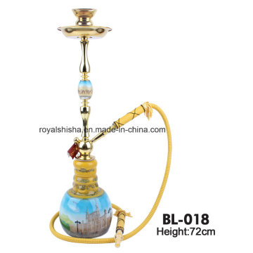 Tamaño grande Hooka Khalil Mamoon Hookah Dubai Al Fakher Hookah